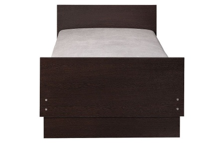 Кровать Макс с  Матрасом/Разные Цвета 800/900/1200 х 2000 мм