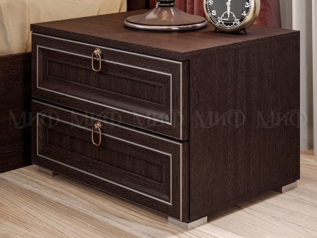 Спальный Гарнитур Элит-2 МДФ №1/Разные Цвета