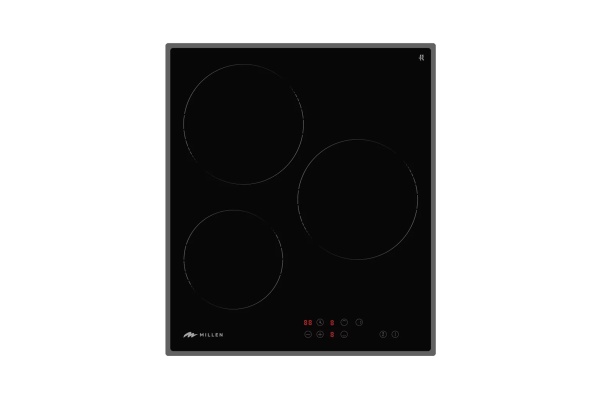 Электрическая варочная поверхность MILLEN MEH 451 BL