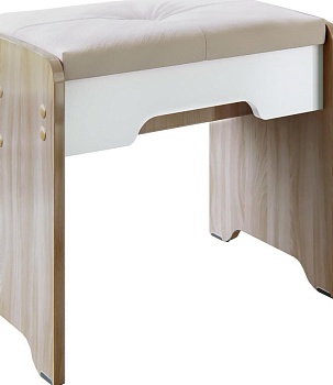 Пуф Палермо-3 МДФ (Ш-500 х В-454 х Г-355 мм)