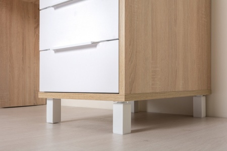 Стол рабочий "Комфорт" 12.95