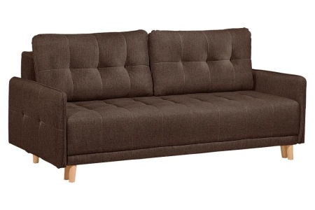 Диван Оксфорд №1/Разные Цвета Ш-2120 х Г-1050 х В-1020 мм