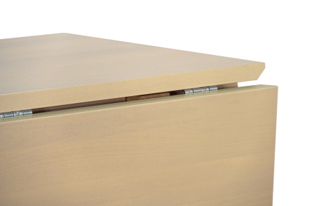 Стол раскладной выбеленная береза