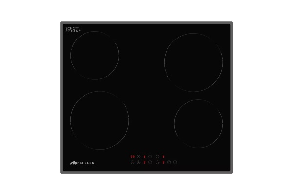 Электрическая варочная поверхность MILLEN MЕH 601 BL