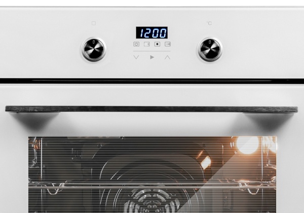 Встраиваемый духовой шкаф LEX EDP 092 WH