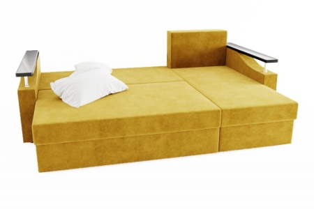 Диван угловой "Лорд"/Разные Цвета